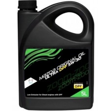 Масло моторное MAZDA ORIGINAL OIL ULTRA DPF 5W-30, синтетическое ,5 л.