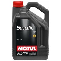 Масло моторное Motul Specific BMW LL-04 5W-40 синтетическое ,5 л .