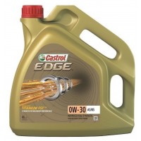 Масло моторное CASTROL EDGE A5/B5 0W-30 синтетическое 4 л