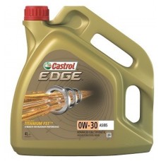 Масло моторное CASTROL EDGE A5/B5 0W-30 синтетическое 4 л