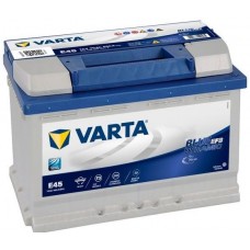 Аккумулятор Varta  Blue Dynamic EFB Start Stop E45