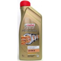 Масло моторное Castrol EDGE Professional LL04 Titanium FST 0W-30", 1л. синт.