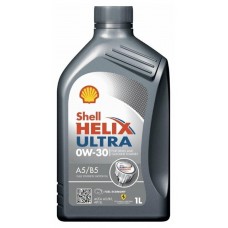 Масло моторное SHELL Helix Ultra A5/B5 0W-30, 1 л. синт.