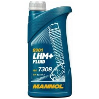 Масло гидравлическое MANNOL+ Fluid 1 л. минерал.