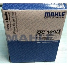 Фильтр масляный MAHLE OC109/1 (A5208H890C) (OF4205)