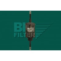Фильтр топливный (FORD Fiesta,Fusion 02, MAZDA 2) BIG FILTER  GB-333PL