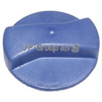 Крышка расширительного бачка (VW Bora,Golf,Polo) JP GROUP 1114800200 (1J0121321B)