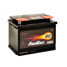 Аккумулятор FireBall 6СТ-60L 60 Ач 480A