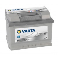 Аккумулятор автомобильный Varta Silver Dynamic D21  12В 61Ач 600А