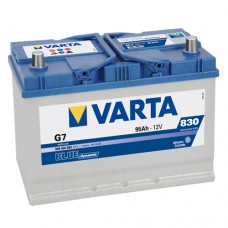 Аккумулятор автомобильный Varta Blue Dynamic G7 12В 95Ач 830А