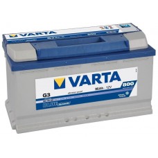 Аккумулятор автомобильный Varta Blue Dynamic G3 12В 95Ач 800А