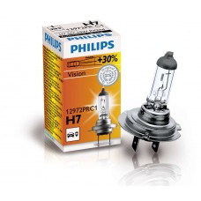 Лампа Philips Premium H7 12v 55w px26d +30%